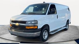 2024 Chevrolet Express 2500