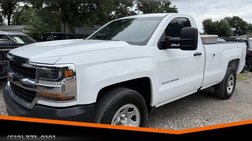 2017 Chevrolet Silverado 1500 Work Truck