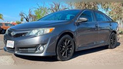 2014 Toyota Camry SE Sport