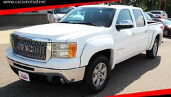 2011 GMC Sierra 1500 SLE