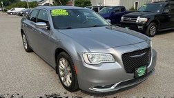 2017 Chrysler 300 C