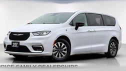 2024 Chrysler Pacifica Hybrid Select