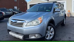 2012 Subaru Outback 2.5i Limited