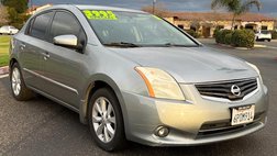 2011 Nissan Sentra 2.0 SL