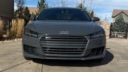 2016 Audi TT 2.0T quattro