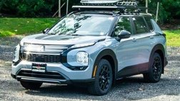 2025 Mitsubishi Outlander 