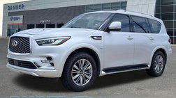 2018 Infiniti QX80 Base