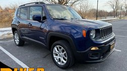 2017 Jeep Renegade Altitude