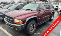 2002 Dodge Durango Sport