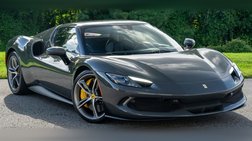 2023 Ferrari 296 GTB Base