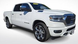2022 Ram Ram Pickup 1500 Limited Longhorn