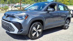 2025 Volkswagen Taos S 4Motion