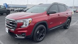 2023 GMC Terrain AT4