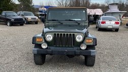 2006 Jeep Wrangler Rubicon