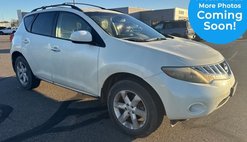 2009 Nissan Murano SL
