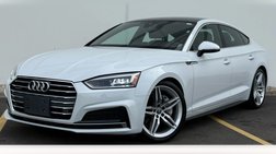 2018 Audi A5 Sportback 2.0T quattro Premium Plus