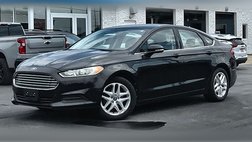 2013 Ford Fusion SE