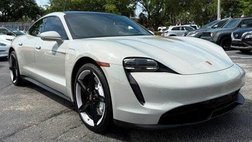 2022 Porsche Taycan Base