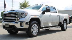 2023 GMC Sierra 2500HD SLT