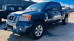 2010 Nissan Titan SE