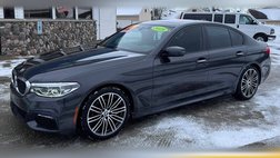 2018 BMW 5 Series 540i xDrive