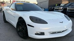 2005 Chevrolet Corvette Base
