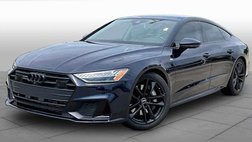 2022 Audi A7 quattro Premium Plus 55 TFSI