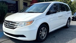 2013 Honda Odyssey EX-L