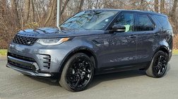 2024 Land Rover Discovery P300 Dynamic SE