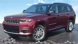 2024 Jeep Grand Cherokee L Summit