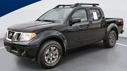 2014 Nissan Frontier PRO-4X