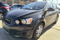 2013 Chevrolet Sonic LT Auto