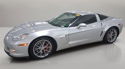 2009 Chevrolet Corvette Z06