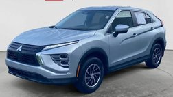 2025 Mitsubishi Eclipse Cross ES