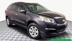 2017 Chevrolet Traverse LS
