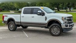 2020 Ford Super Duty F-250 King Ranch