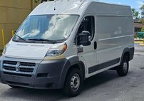 2018 Ram ProMaster 1500 136 WB