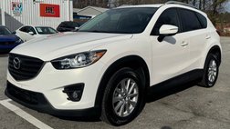 2016 Mazda CX-5 Touring