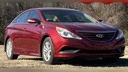 2014 Hyundai Sonata GLS