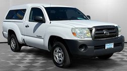 2010 Toyota Tacoma Base