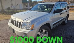 2005 Jeep Grand Cherokee Laredo