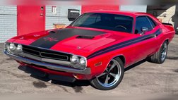 1971 Dodge Challenger HEMI R/T