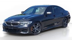 2022 BMW 3 Series M340i