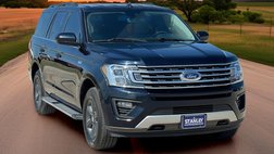 2021 Ford Expedition XLT