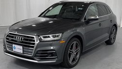 2018 Audi SQ5 3.0T quattro Prestige