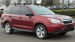 2016 Subaru Forester 2.5i