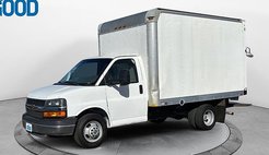 2014 Chevrolet Express 3500