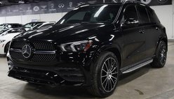 2021 Mercedes-Benz GLE-Class GLE 580 4MATIC