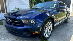 2010 Ford Mustang V6