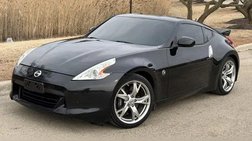 2010 Nissan 370Z Touring